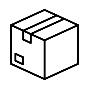 Logo de livraison de la boutique d'accessoires pour montres